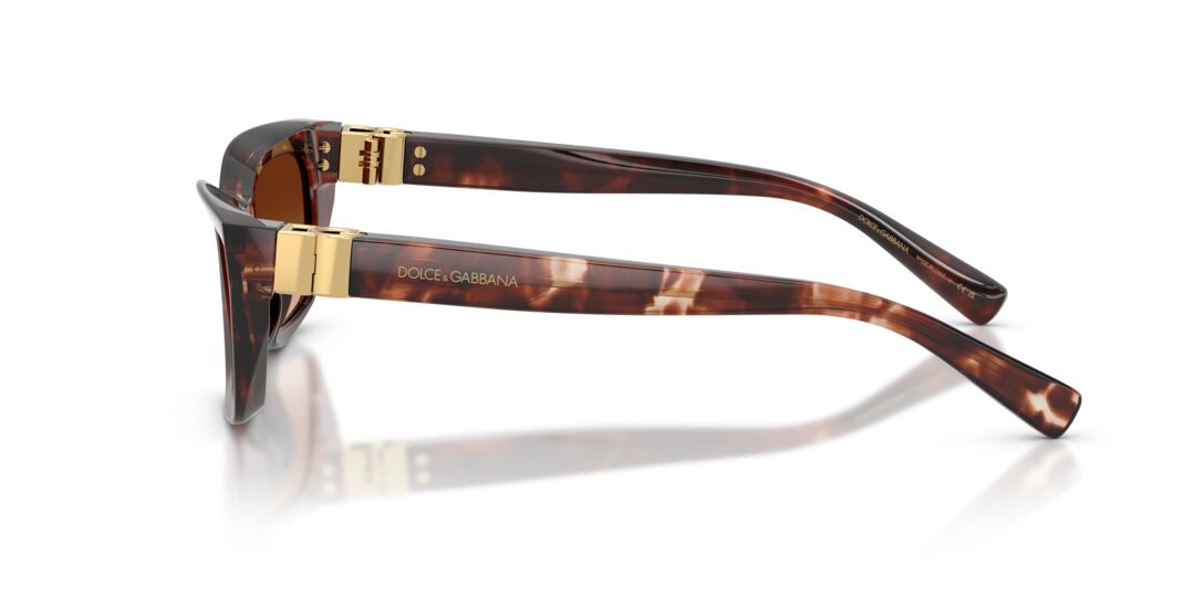 Lentes de Sol Dolce Gabbana DG4532 Havana