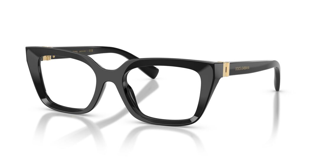 Lente Oftálmico Dolce Gabbana DG3436 Negro