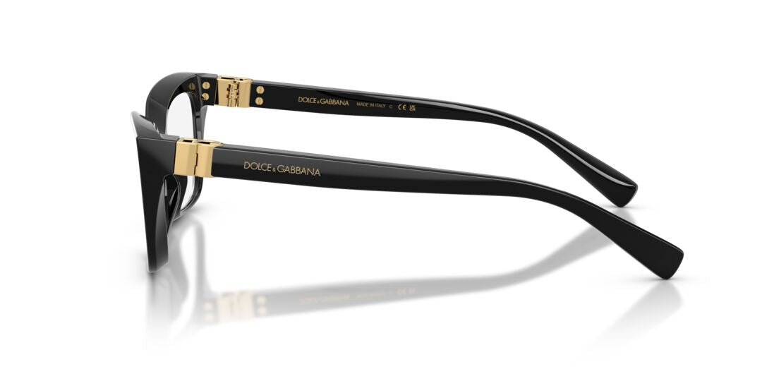 Lente Oftálmico Dolce Gabbana DG3436 Negro
