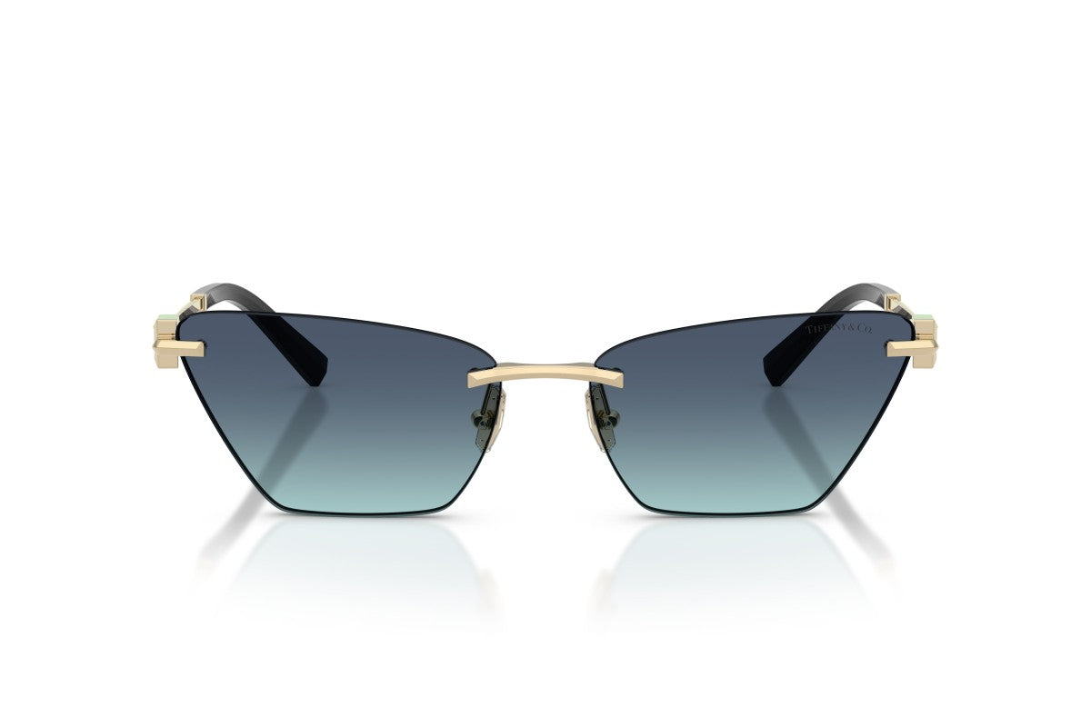 Lentes de Sol Tiffany TF3120 Dorado