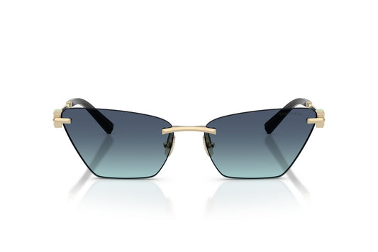 Lentes de Sol Tiffany TF3120 Dorado