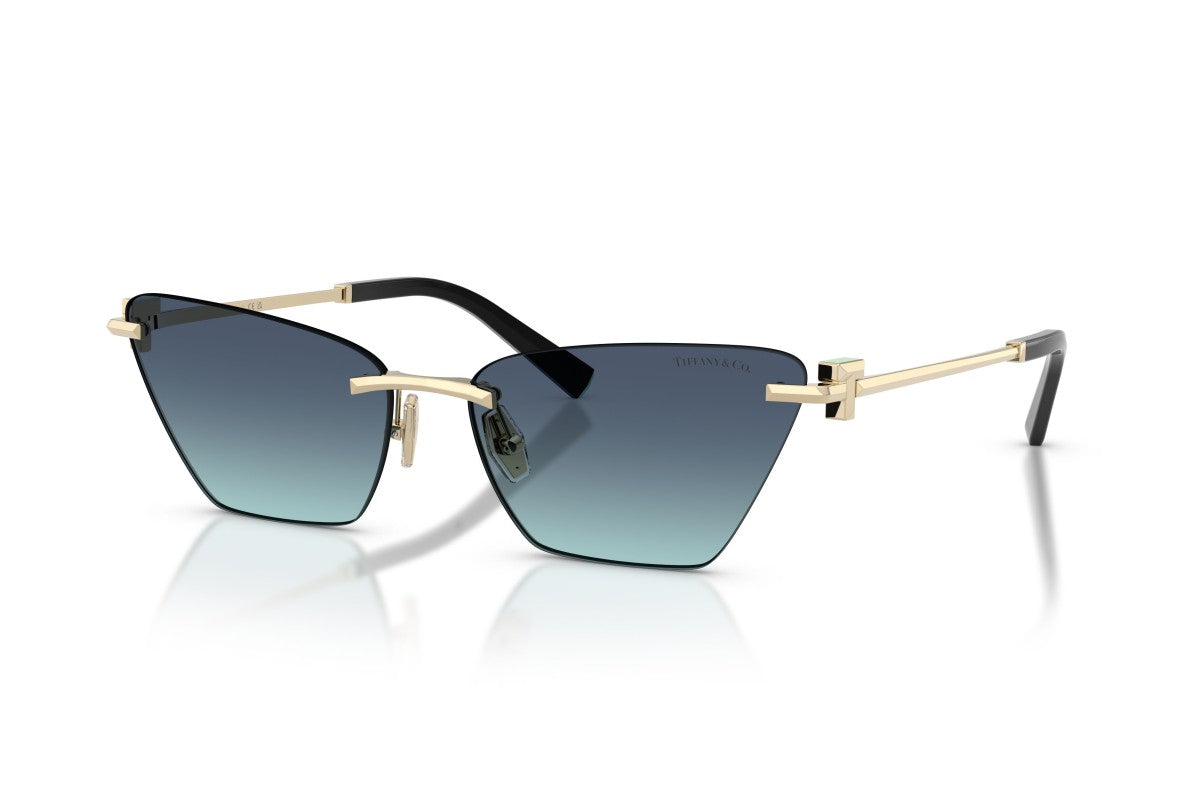 Lentes de Sol Tiffany TF3120 Dorado