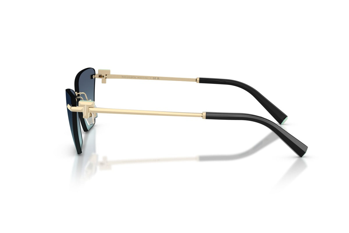 Lentes de Sol Tiffany TF3120 Dorado