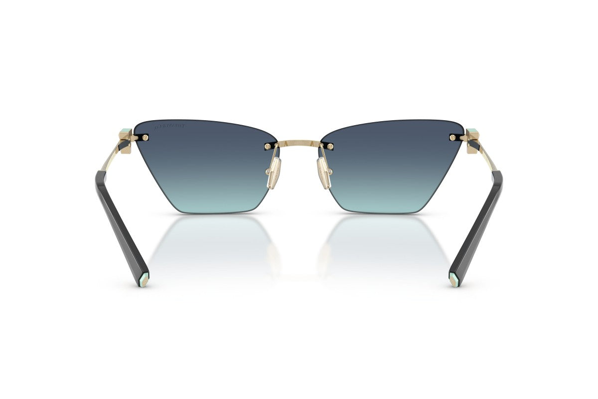 Lentes de Sol Tiffany TF3120 Dorado