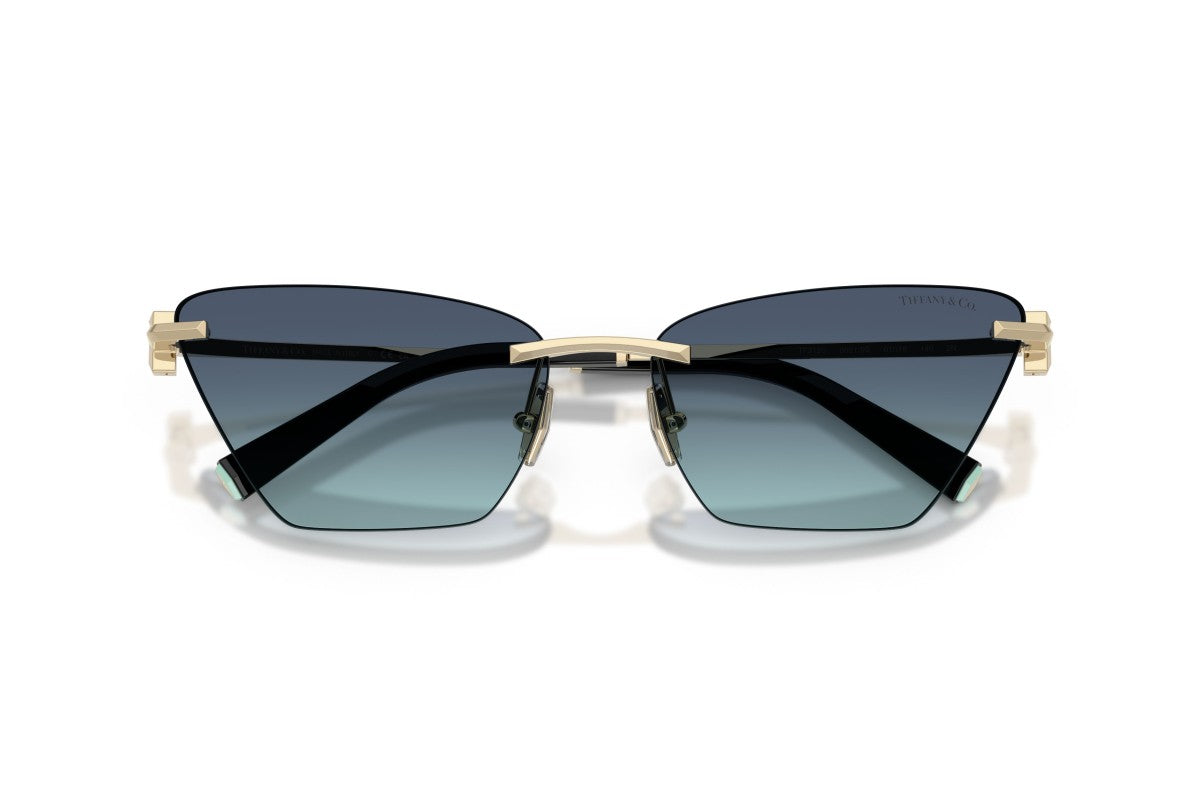 Lentes de Sol Tiffany TF3120 Dorado