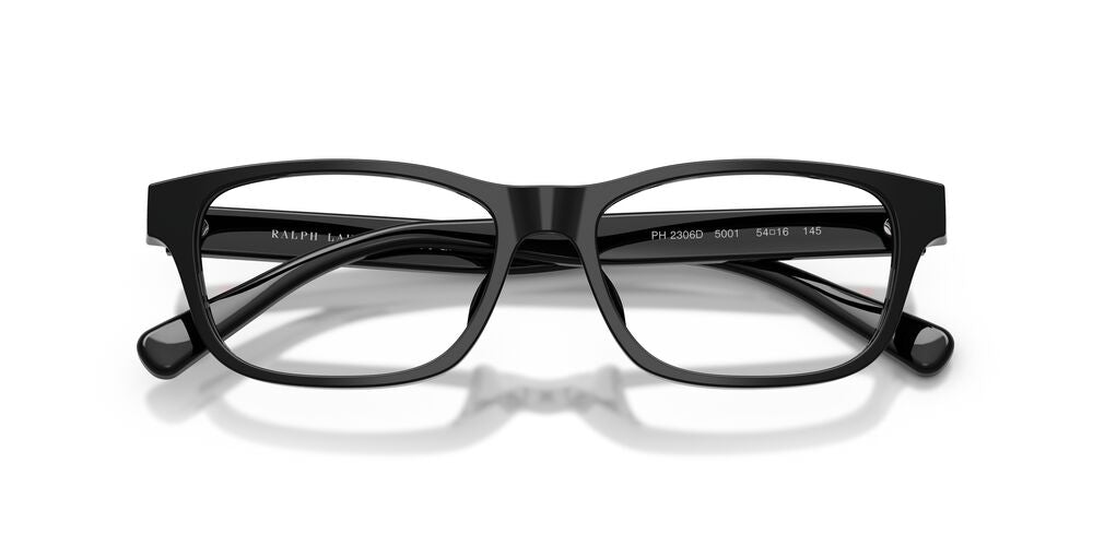 Lente Oftálmico Polo Ralph PH2306D Negro