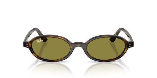 Lentes de Sol Ray Ban Khal Bio-based Havana