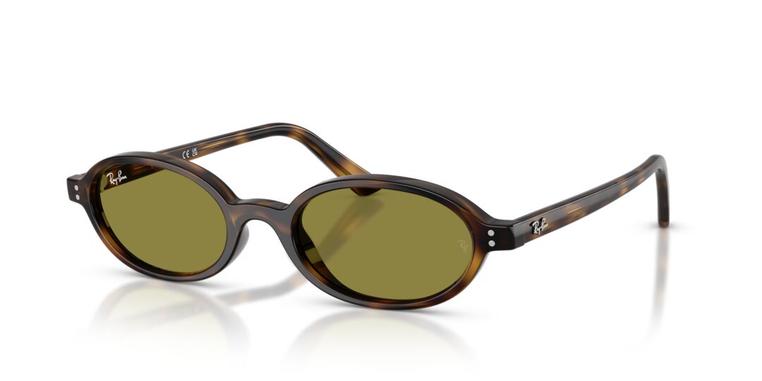 Lentes de Sol Ray Ban 0RB4472 Havana