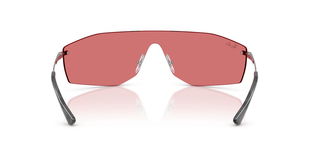 Lentes de Sol Ray Ban RB3781 Alix Bio-Based Plata