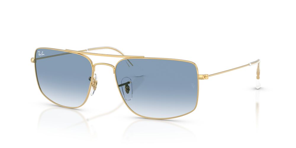 Lentes de Sol Ray Ban RB3779 Dorado