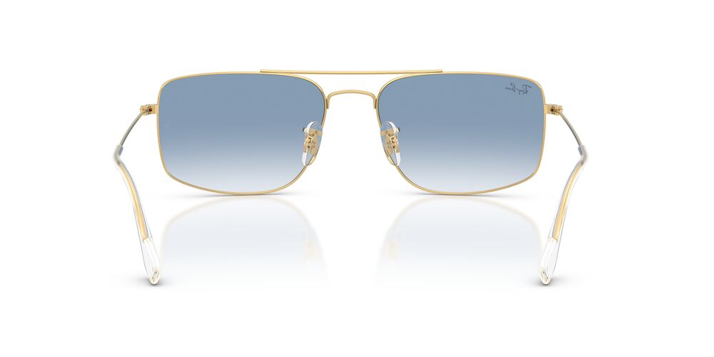 Lentes de Sol Ray Ban RB3779 Dorado