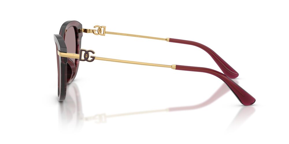 Lentes de Sol Dolce Gabbana DG4534 Morado