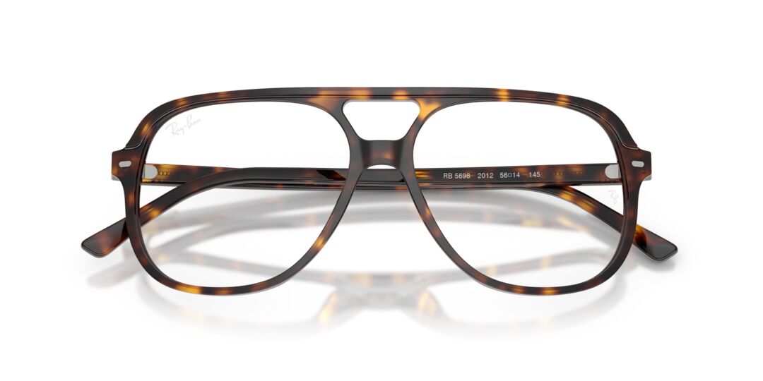 Lente Oftálmico Ray Ban RX5698 Havana