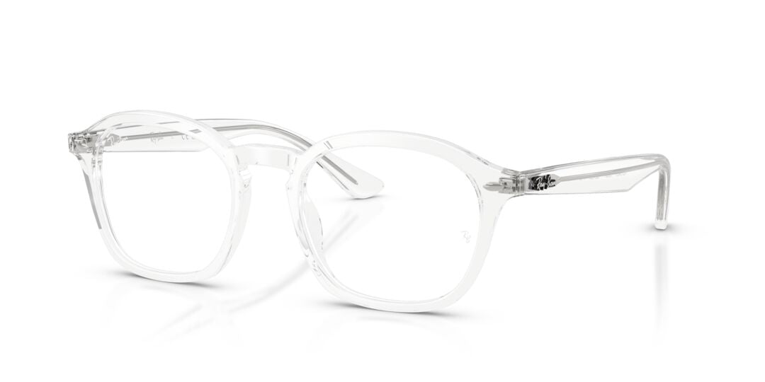 Lente Oftálmico Ray Ban RX5451 Transparente
