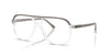 Lente Oftálmico Ray Ban RX5698 Gris