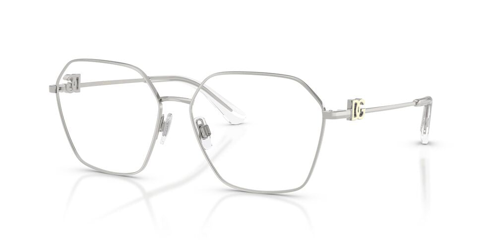 Lente Oftálmico Dolce Gabbana DG1366 Plata
