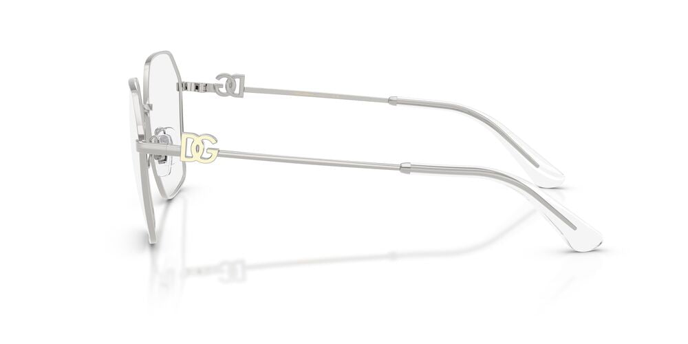 Lente Oftálmico Dolce Gabbana DG1366 Plata
