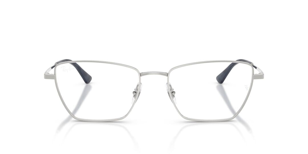 Lente Oftálmico Ray Ban RX6552 Plata