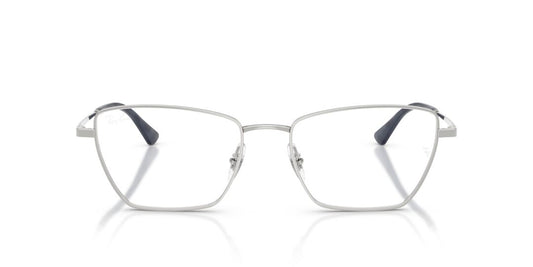 Lente Oftálmico Ray Ban RX6552 Plata