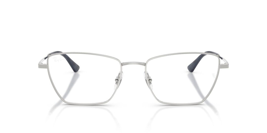 Lente Oftálmico Ray Ban RX6552 Plata