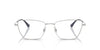 Lente Oftálmico Ray Ban RX6552 Plata