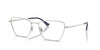 Lente Oftálmico Ray Ban RX6552 Plata