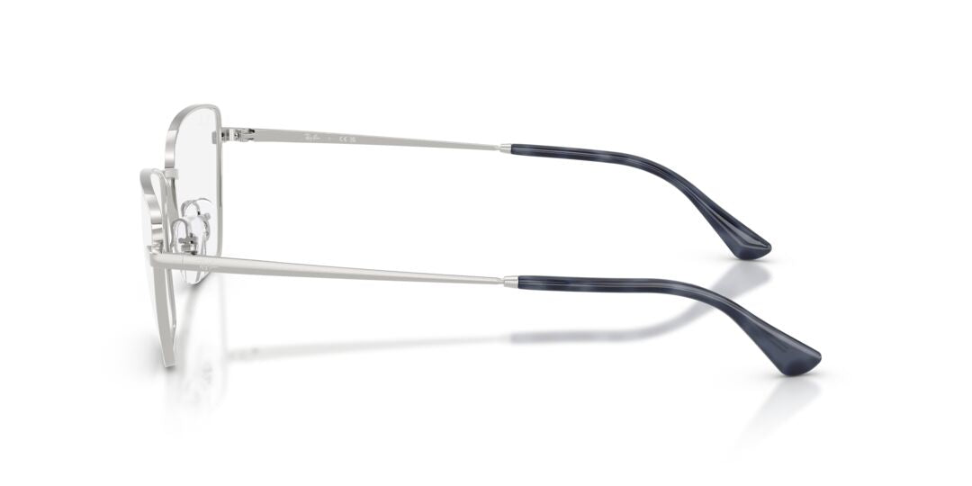 Lente Oftálmico Ray Ban RX6552 Plata