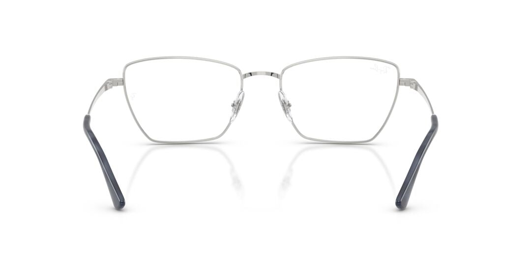 Lente Oftálmico Ray Ban RX6552 Plata
