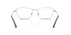 Lente Oftálmico Ray Ban RX6552 Plata