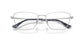 Lente Oftálmico Ray Ban RX6552 Plata