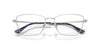 Lente Oftálmico Ray Ban RX6552 Plata