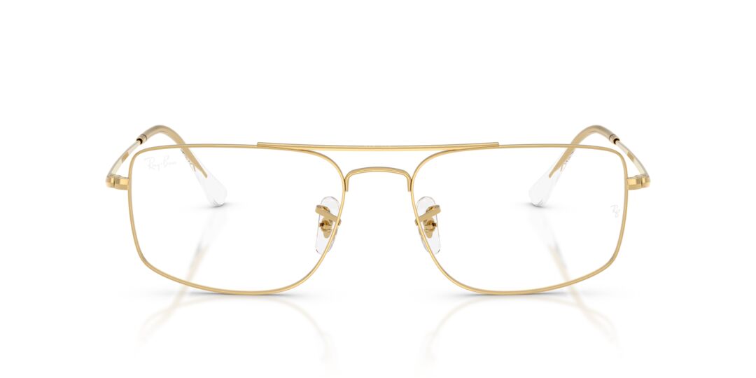 Lente Oftálmico Ray Ban RX6579 Dorado