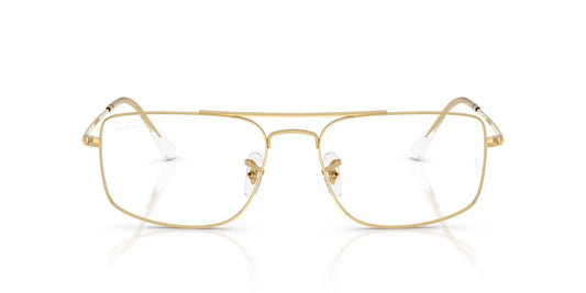 Lente Oftálmico Ray Ban RX6579 Dorado