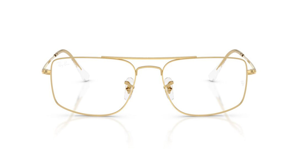 Lente Oftálmico Ray Ban RX6579 Dorado