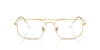 Lente Oftálmico Ray Ban RX6579 Dorado
