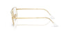 Lente Oftálmico Ray Ban RX6579 Dorado