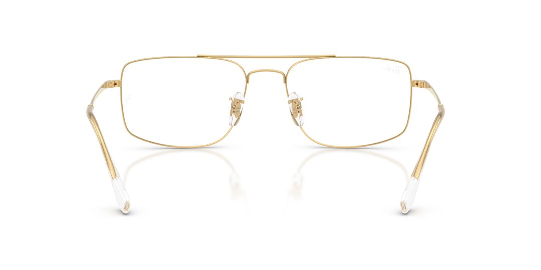 Lente Oftálmico Ray Ban RX6579 Dorado