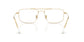 Lente Oftálmico Ray Ban RX6579 Dorado