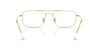 Lente Oftálmico Ray Ban RX6579 Dorado