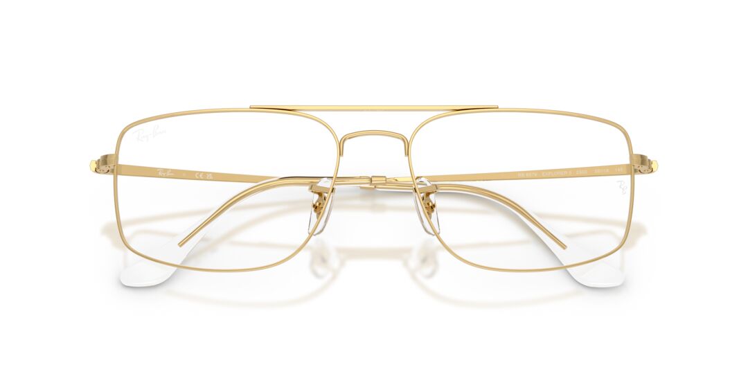 Lente Oftálmico Ray Ban RX6579 Dorado