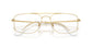 Lente Oftálmico Ray Ban RX6579 Dorado