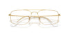 Lente Oftálmico Ray Ban RX6579 Dorado