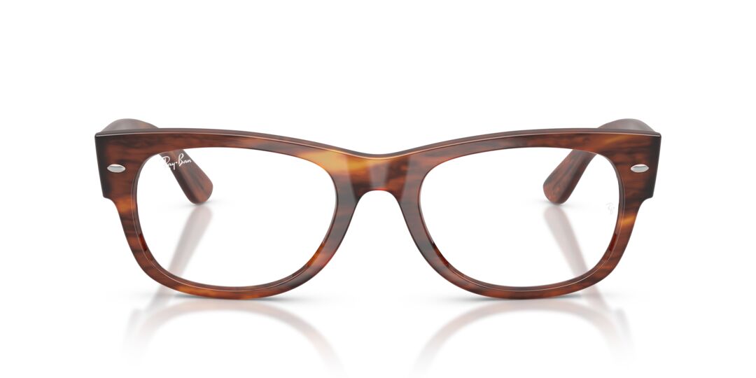 Lente Oftálmico Ray Ban RX0832V Havana