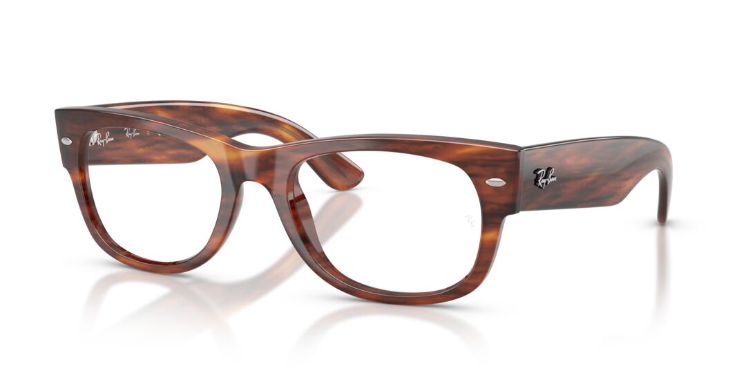 Lente Oftálmico Ray Ban RX0832V Havana
