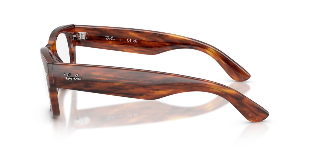 Lente Oftálmico Ray Ban RX0832V Havana