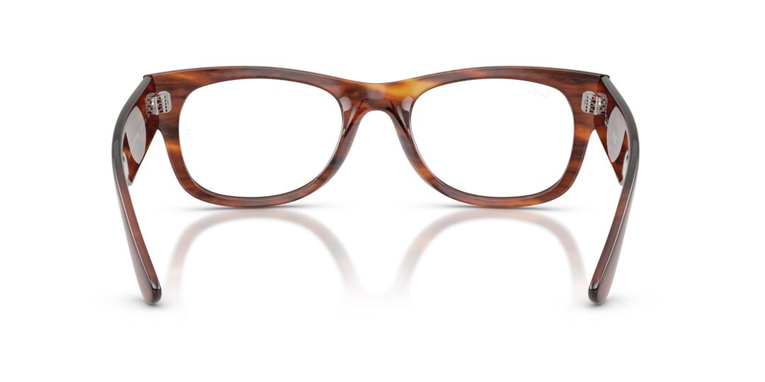 Lente Oftálmico Ray Ban RX0832V Havana