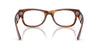 Lente Oftálmico Ray Ban RX0832V Havana