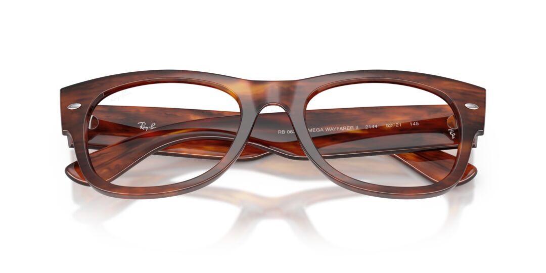 Lente Oftálmico Ray Ban RX0832V Havana