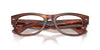 Lente Oftálmico Ray Ban RX0832V Havana