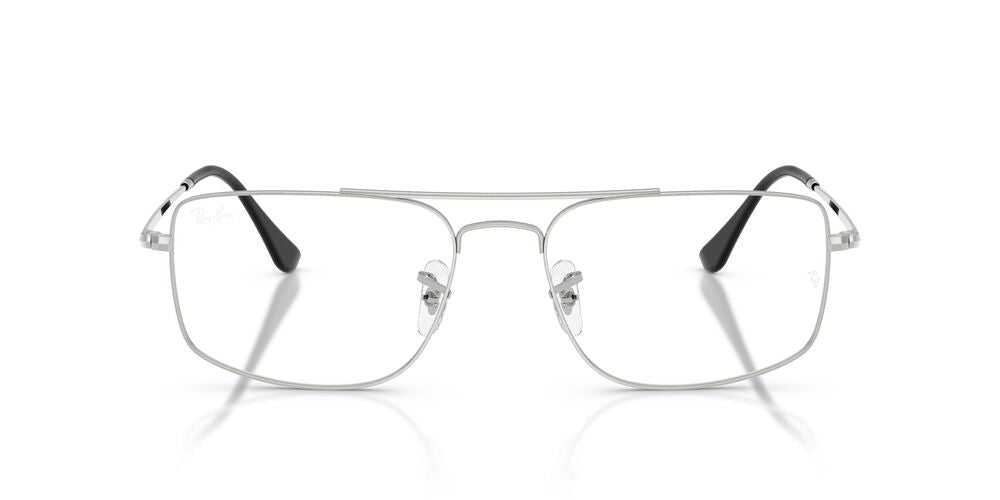 Lente Oftálmico Ray Ban RX6579 Plata